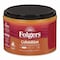 Folgers Coffee, Columbian, Canister, 22.6 oz, 6 PK 30445CT - alternate 3