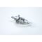 Jtekt Ball Screw 20mm 180mm 2008TF3.5C5-180 - alternate 1