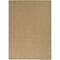 Homeroots 5' X 7' Tan And Brown Geometric Indoor Outdoor Area Rug 569808 - alternate 4