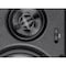 Monoprice Alpha In-Wall Speakers 8in Carbon Fiber 3-Way (pair) 34200 - alternate 2