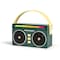 Crosley Radio Mini Boombox Portable Bluetooth Speaker CR3050A-JU - alternate 3