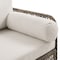 Crosley Granite Bay Wicker Outdoor Sofa KO70361ST-CR - alternate 4