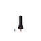 Tire Mechanics Resource Tpms Rubber Snap-In Valve Stem 15204 Compared To Vs20 And 20046;Oe Quality;Max Psi 65, 25PK TPMS15204B - alternate 4