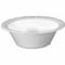 Dart Quiet Classic Laminated Foam Dinnerware Bowls, 10-12 Oz, White, PK1000 12BWWQ - alternate 1
