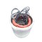 Mitsubishi AC MOTOR 160 7.5KW 6000RPM 230V-AC 3PH SJ-PMB12004-A2 - alternate 3