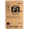 Riso Original Inkjet Ink Cartridge, Black, 2 / Carton, 20000 Pages, 2PK S8113U - alternate 1