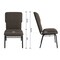 Flash Furniture Advantage Fossil Discount Church Chair, 21" Wide EPCHT-113 - alternate 4