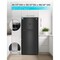 Black&Decker 18.1 cu.ft Top Mount Refrigerator / Freezer ice maker- Black BR1810HIMB - alternate 3