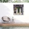 Trademark Fine Art Outdoor Canvas Art Jeff Hoff 'Goldfinch Trio' Wall Art for Patios, or Gardens GRL00522-OC2424WR - alternate 1
