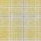 Homeroots 9' X 12' Yellow Black And Ivory Plaid Washable Indoor Outdoor Area Rug 596373 - alternate 6