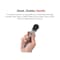 Tekton 1/2 Inch Drive x 6 Inch Flex Head Non-Quick-Release Stubby Ratchet SRH26206 - alternate 6