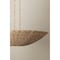 Troy Lighting Ollie 40.25in wide 6 Light Chandelier in Vintage Gold Leaf F1540-VGL - alternate 4