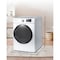 Black&Decker 8 Cu. Ft. Electric Dryer with Steam Function BFLD80ME - alternate 2