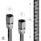 Flextron Gas Line Hose 5/8'' O.D. x 36'' Length with 3/4" FIP Fittings, Stainless Steel Flexible Connector FTGC-SS12-36O - alternate 3