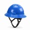 Ge Hard Hat, Non-Vented, Blue GH329B - alternate 1