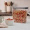 Rubbermaid Brilliance 18 Cup Cereal Pantry Airtight Food Storage Container 2146788 - alternate 3