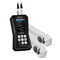 Pce Instruments Ultrasonic flow meter, +/-32 m/s with MR sensors DN 50-720 mm (2-28.3 in) and 32 GB datalogger PCE-TDS 200 MR - alternate 1