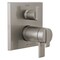 Delta Angular Modern TempAssure 17T Series Valve Trim with 3-Setting Integrated Diverter T27T867-SS - alternate 2