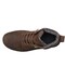 Handpoint Mens 6 in Soft Toe Work Boots-EH Safety Boots with KEVLAR Puncture Resistant Midsole, Brown, 14 80N01BN-D-14 - alternate 3