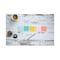 Post-It Original Pads in Beachside Cafe Collection Colors, Cabinet Pack, 3in x 3in, 100 Sheets/Pad, 18PK 654-18APCP - alternate 3