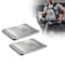 Vevor Weight Vest Plates for Strength Training Running Workout 2x14.5 LB Plates, 2PK JSPB-14.5LB - alternate 1