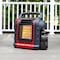 Mr. Heater Buddy 9000 Btu/h 225 sq ft Radiant Propane Portable Heater F232000 - alternate 7