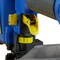 Estwing Pneumatic 15 Deg. 1-3/4in Coil Roofing Nailer with 1/4in NPT Industrial Swivel Fitting andBag ECN45 - alternate 4