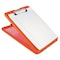 Saunders Storage Clipboard 1/2", Orange 00579 - alternate 1