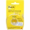 Post-It Tape, Coverup, Removable, 1" 658 - alternate 1