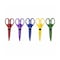 Hygloss Products Paper Shapers Decorative Scissors, 5PK 7005C - alternate 2