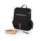 Picnic Time Family Of Brands Moreno 3-Bottle Wine & Cheese Tote, Black 624-04-175-000-0 - alternate 1
