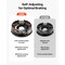 Vevor Electric Trailer Brake Kit 10 x 2-1/4 in Trailer Brakes for 3500 lbs Axle 4/1/3500 - alternate 3