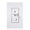 Lutron Other Sensors and Switches Dimmer Switch EA SF-103P-WH - alternate 1