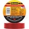 3M Vinyl Electrical Tape, 35, Scotch, 3/4 in W x 66 ft L, 7 mil thick, Red 10810 - alternate 5