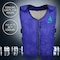 Alphacool Arctic Self-Fill Ice Vest with Self-Fill Reusable Ice Packs - Blue 675595811760 - alternate 3