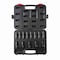 Sunex 13pc 1/2" Drive SAE Deep Impact Socket Set 2651 - alternate 1
