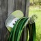 Kings County Tools Heavy Duty Aluminum Water Hose Hanger Wall Mount Garden Hose Reel for 200 ft 1/2 in Hoses GW39A01-05 - alternate 4
