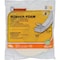 Do It Best 3/4'' W x 7/16'' T x 10 Ft. L White Rubber Foam Weatherstrip Tape R734WHDB - alternate 2