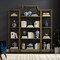 Crosley Aimee 3-Piece Etagere Bookcase Set KF65004GL - alternate 3