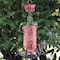 Natures Way Hummingbird 23 oz Glass/Metal/Plastic Bird Feeder with Ant Moat 6 ports ANTGHF8-AM - alternate 4