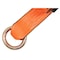 Mytee Products 2 in x 12 ft Winch Lasso Strap w/ inO in Ring, High Abrasion Orange, Cordura Sleeve, 3333 lbs, 4PK WS212O-HAx4 - alternate 2