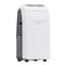 Edendirect 6450 BTU DOE 115 Volt Vented Medium Room Portable Air Conditioner Remote Included ZR-SPF2-10CW - alternate 1