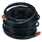 Monoprice 50ft High-quality Coaxial Audio/Video RCA CL2 Rated Cable - RG6/U 75ohm 2684 - alternate 1