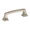 Amerock Mulholland 3 inch 76mm Center-to-Center Polished Nickel Cabinet Pull 2000731 - alternate 1
