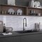 Apollo Tile Coin Gray 11 in x 12.6 in Glass Glossy Floor and Wall Mosaic Tile 4.81 sqft/case, 5PK APLHB88097A - alternate 3