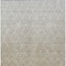 Homeroots 8' X 10' Taupe And Gray Geometric Washable Indoor Outdoor Area Rug 605816 - alternate 3