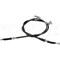 Dorman Parking Brake Cable, C661402 C661402 - alternate 3