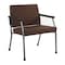 Office Star Products Healthcare Bariatric Patient Big & Tall Chair, Chocolate BC9602-K019 - alternate 1