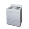 Premier Gas Range, Four 9100 BTU Open Burners, 30 inW x 40 inH x 26 inD, 3.91 cu. Ft., White 805742 - alternate 1