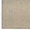 Homeroots 2' X 3' Natural And Ivory Geometric Indoor Outdoor Area Rug 573884 - alternate 2